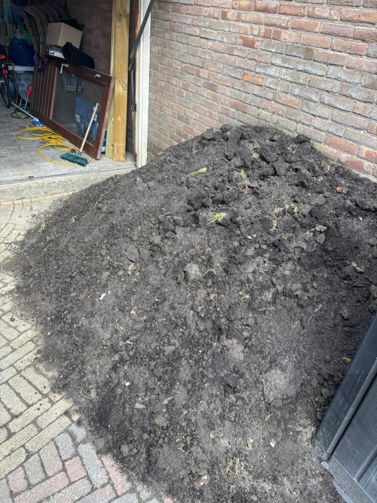 Grond, Ophalen of Verzenden, Tuinaarde