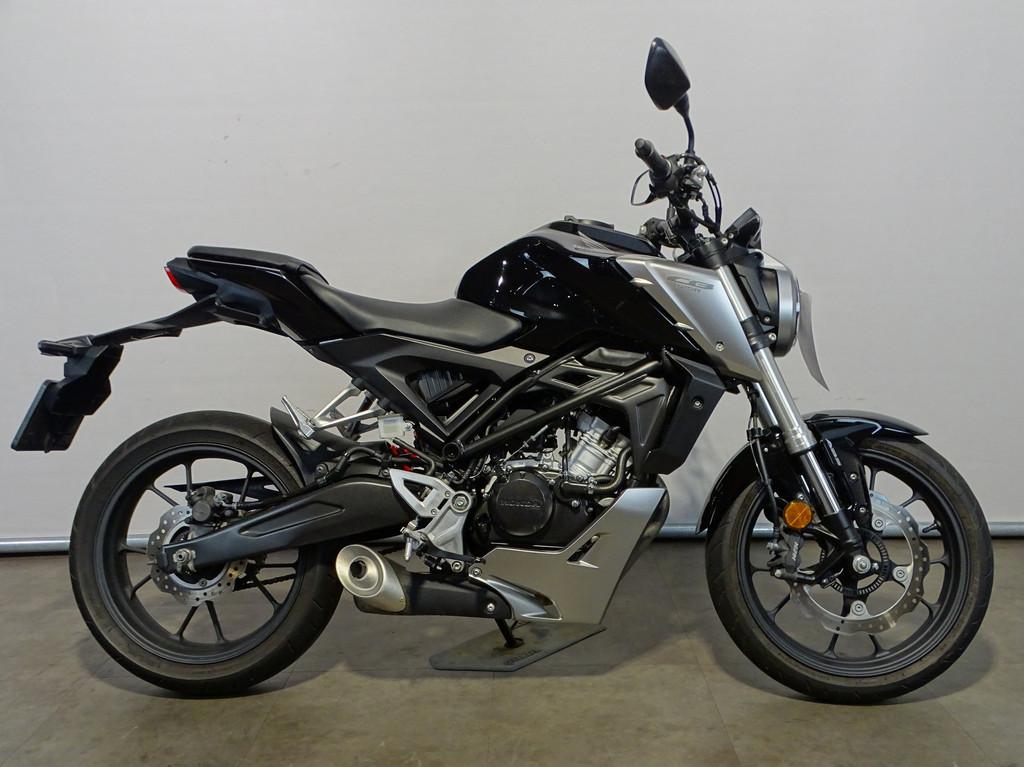 Honda CB 125 R, Motoren, Motoren | Honda, Bedrijf, Naked bike, 11 kW of minder