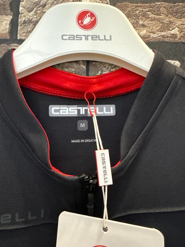 Castelli Dames Mouwloze Fietsshirt - Nieuw ( XL), Fietsen en Brommers, Fietsaccessoires | Fietskleding, Castelli, Verzenden, Nieuw