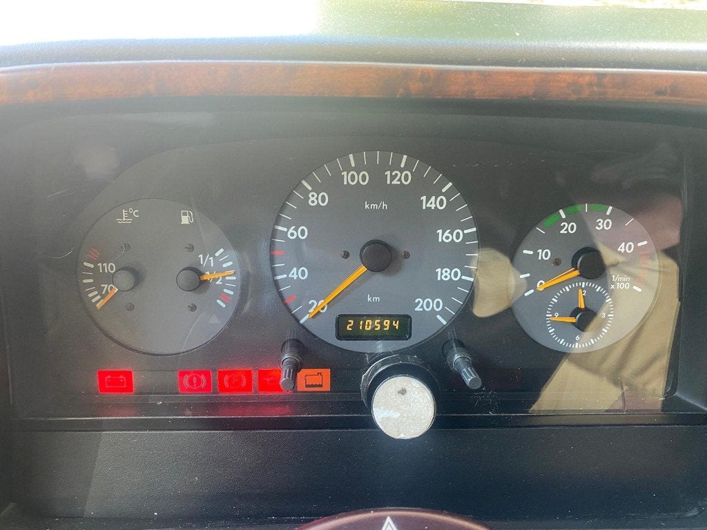 Volkswagen LT35 Missouri 635SL – 2.5L 5-cilinder 210.000 km, foto 9