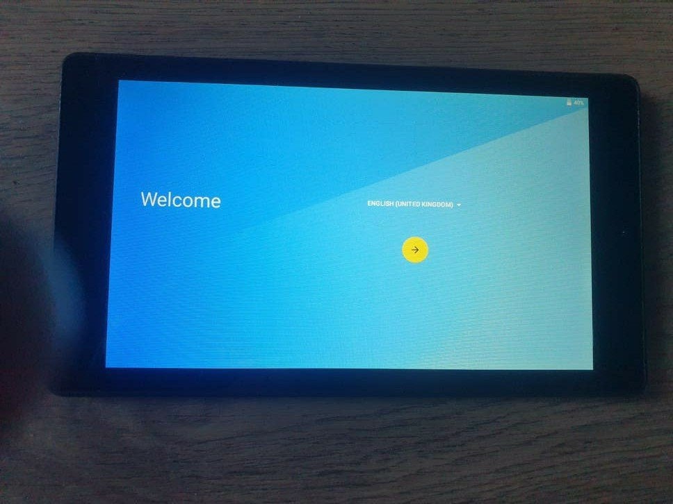 Kurio kinderen tablet, Computers en Software, Android Tablets, Ophalen of Verzenden, Zo goed als nieuw, 16 GB