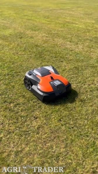 Demo Husqvarna 580 EPOS / draadloze Automower, Ophalen, -, Bestuurbaar via app, Niet opgegeven