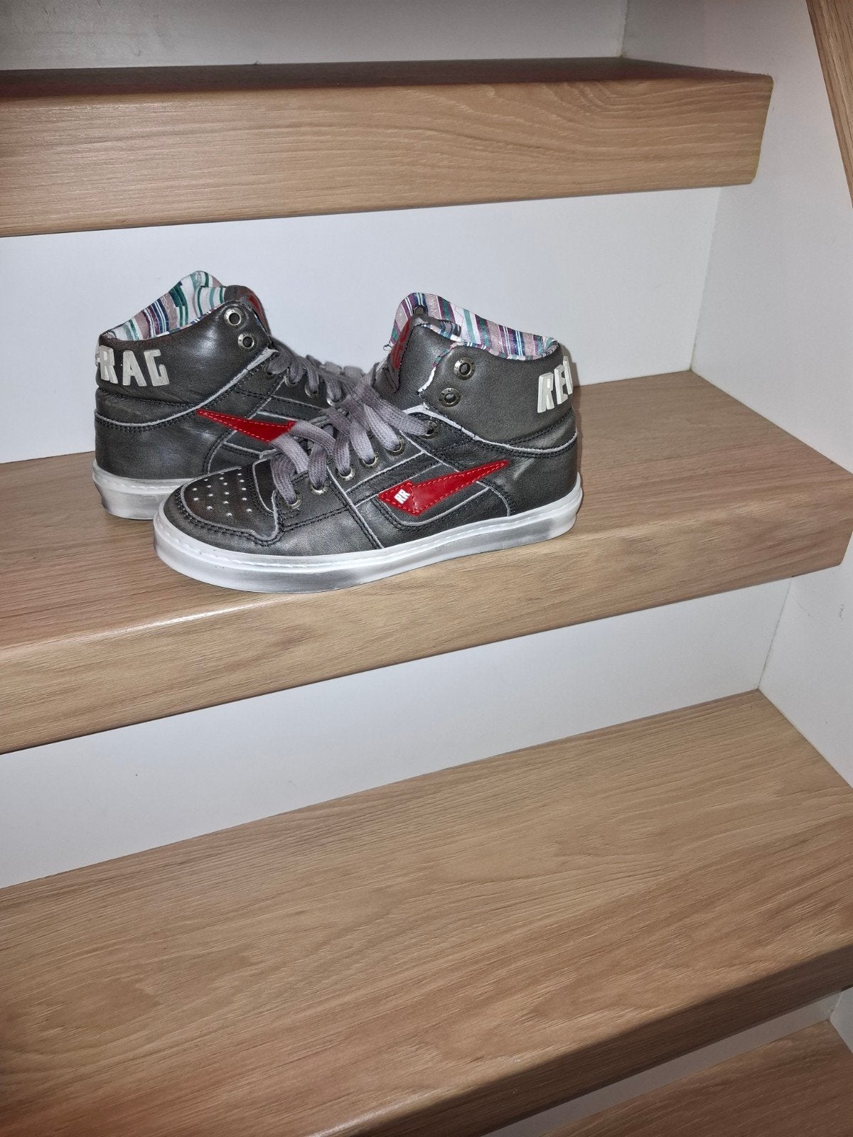 nieuwe hoge sneakers maat 33 Red Rag schoenen, Red Rag, Schoenen, Nieuw, Ophalen of Verzenden
