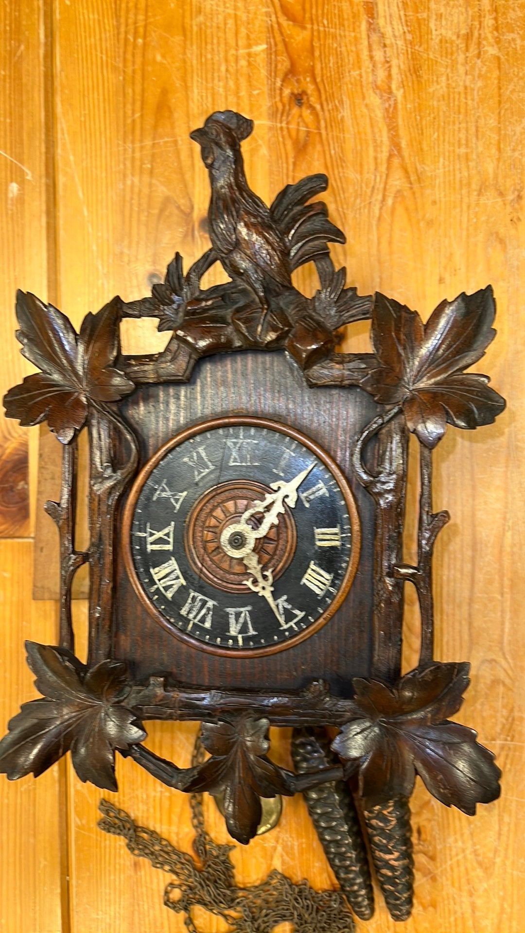 Schwarzwalder klok, Ophalen of Verzenden