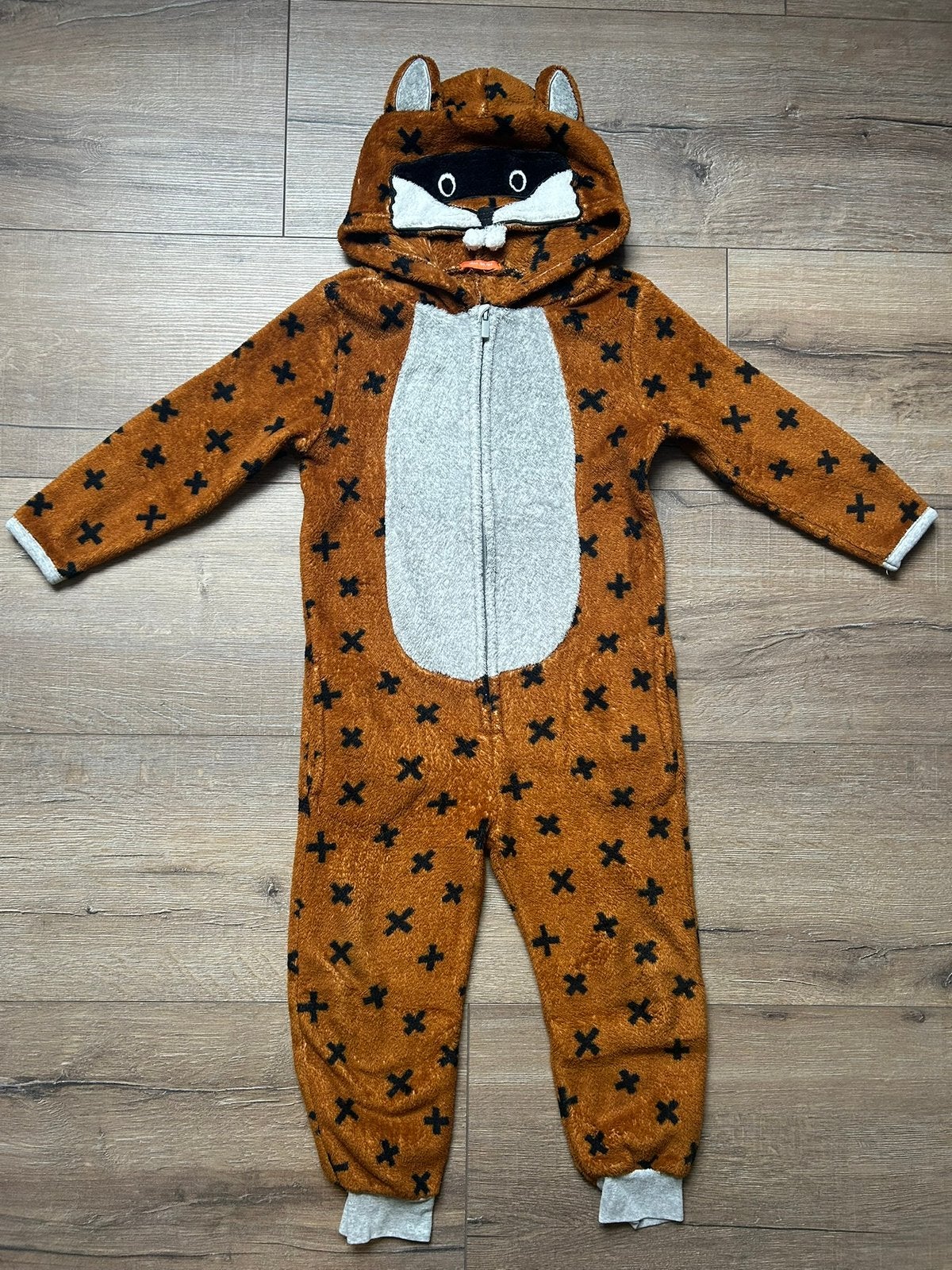 Hema onesie maat 98/104, Kinderen en Baby's, Ophalen of Verzenden, Zo goed als nieuw, Jongen of Meisje