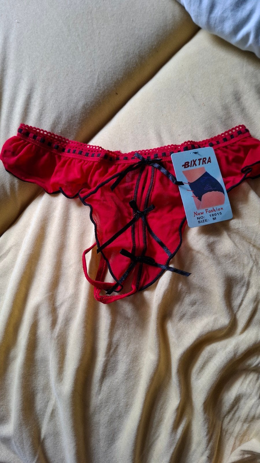 Nieuwe strings in diverse kleuren - BIXTRA, Ophalen of Verzenden, String