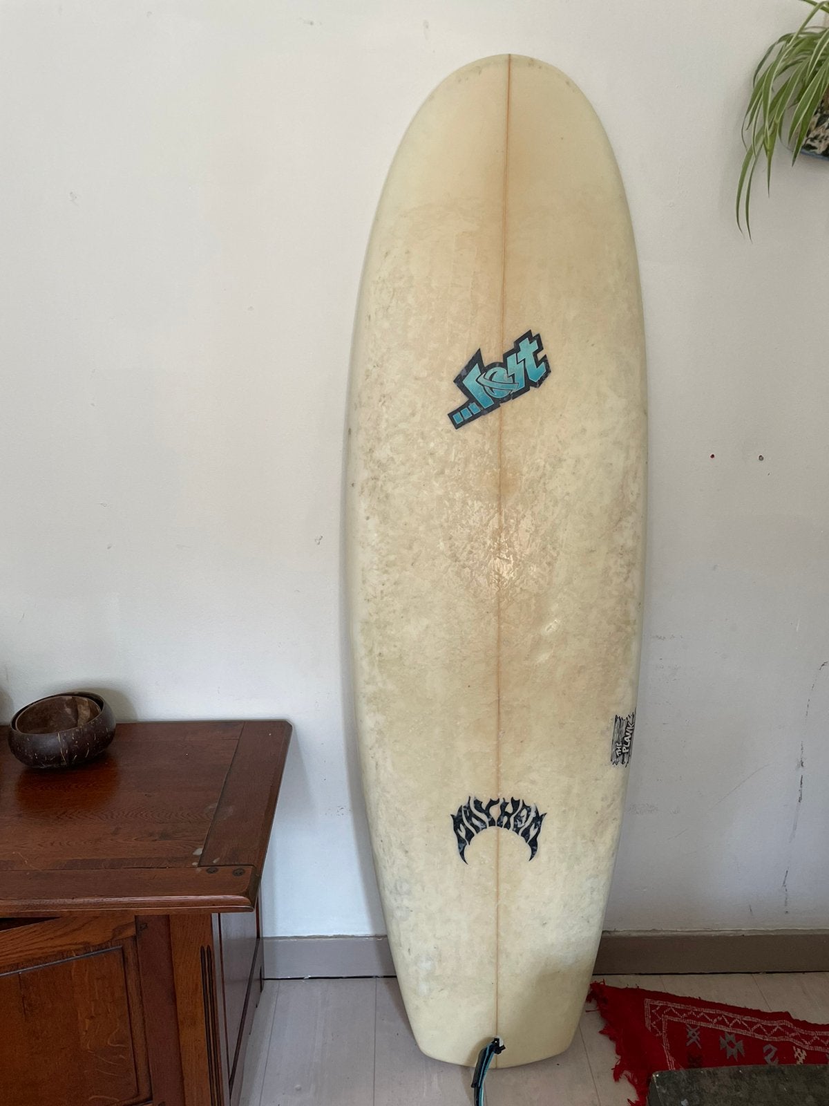 Surfboard Lost The Plank, Ophalen, Zo goed als nieuw, Longboard