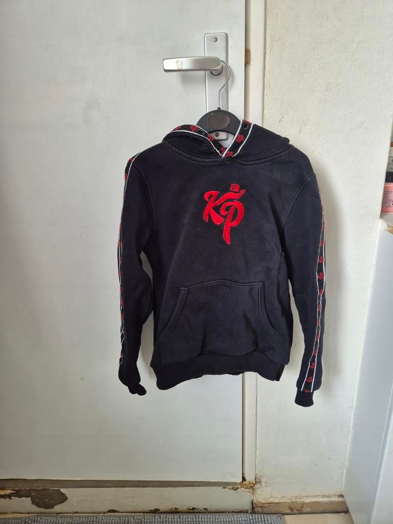 Knolpower KP trui / hoody maat 140/146, Gebruikt, Jongen of Meisje, Trui of Vest, Knolpower