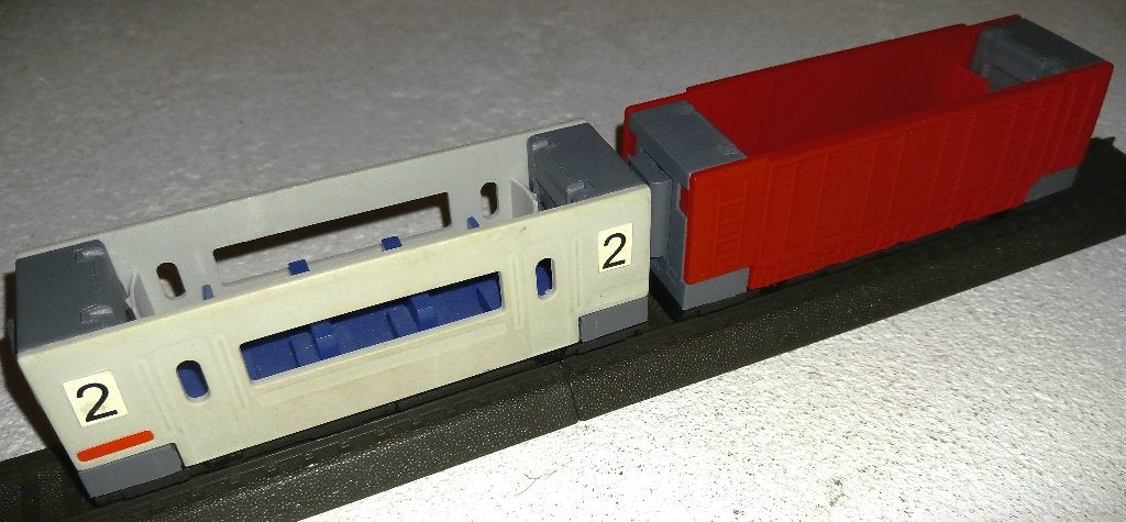 Marklin My World rijtuigen en wagons, aanvullingen, Gelijkstroom, Ophalen of Verzenden, Märklin, Nieuw
