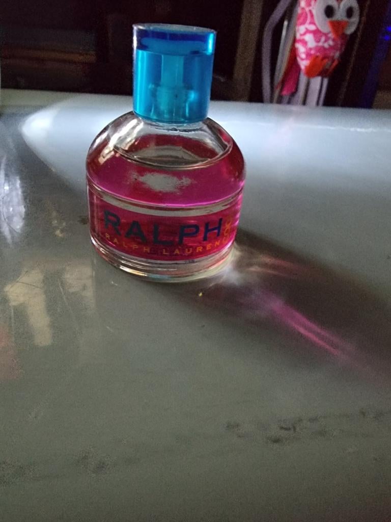 RALPH LAUREN MINIATUUR ORIGINEEL, Ophalen of Verzenden