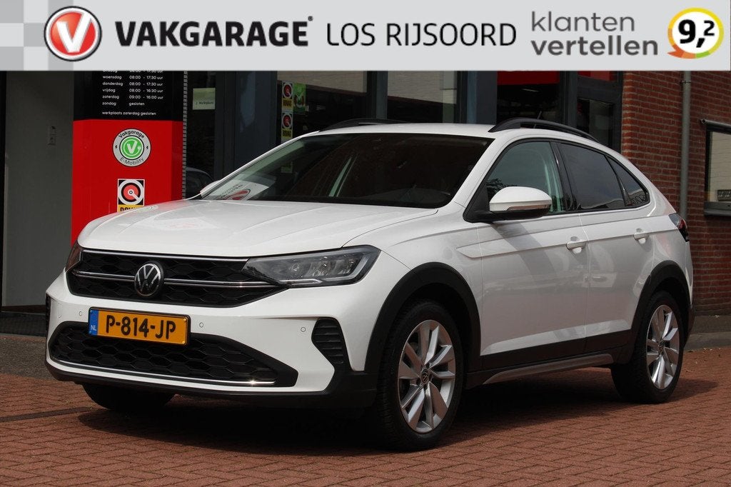 VOLKSWAGEN Taigo 1.0 TSI *Business* | Carplay | Camera | Ada, Automatische klimaatregeling, Stof, Gebruikt, 620 kg