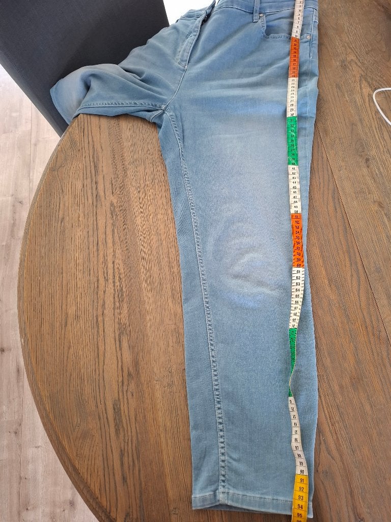 TONI Jeans broek, Rosner/TONI, W33 - W36 (confectie 42/44), Gedragen, Verzenden