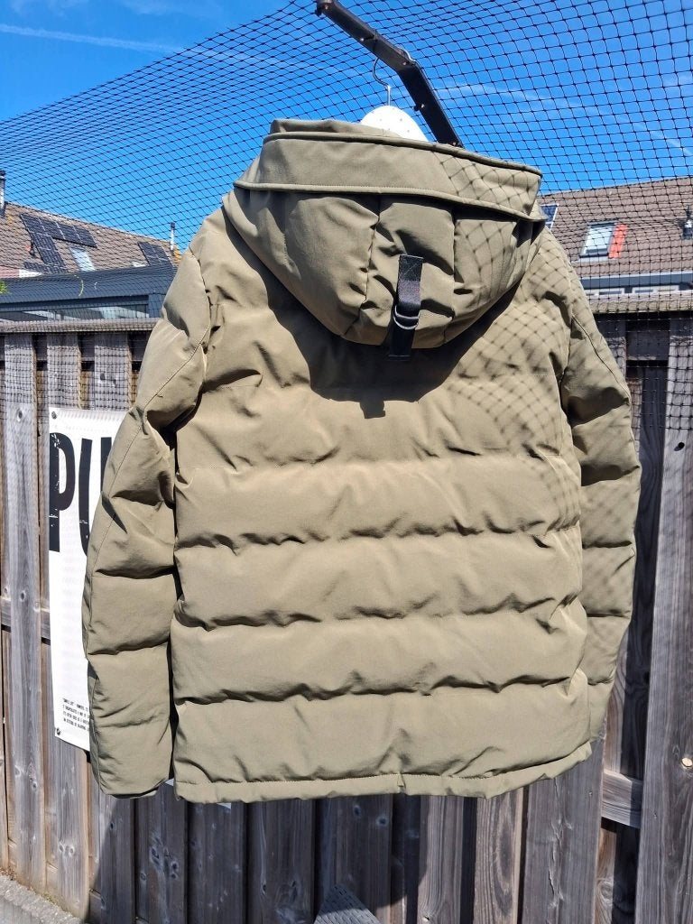 Airforce Parka heren maat M, nieuw!, Ophalen, Maat 48/50 (M), Nieuw, Airforce