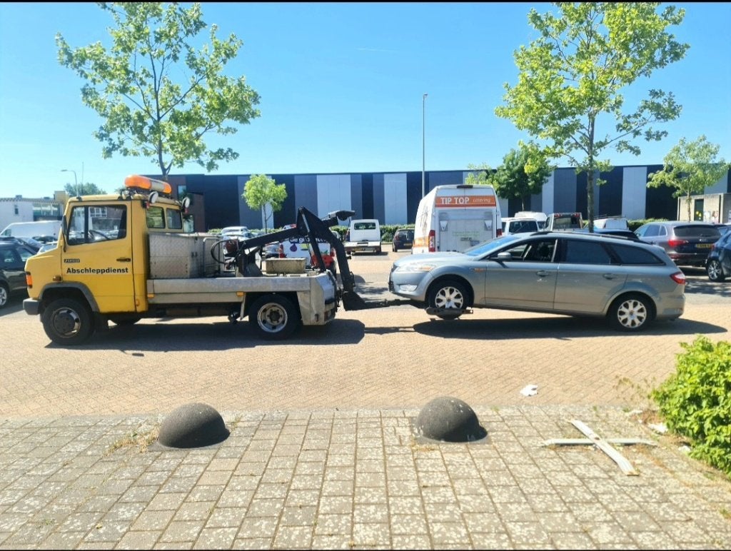 Mercedes-Benz Vario oprijwagen takelwagen, Auto-onderdelen, Overige Auto-onderdelen, Mercedes-Benz, Nieuw, Ophalen