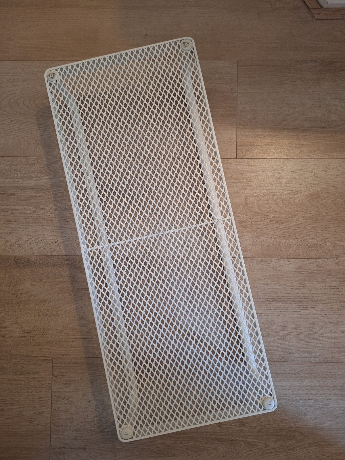 gratis wandplank/kapstok ikea, Ophalen, Hout, Wandkapstok, Minder dan 100 cm