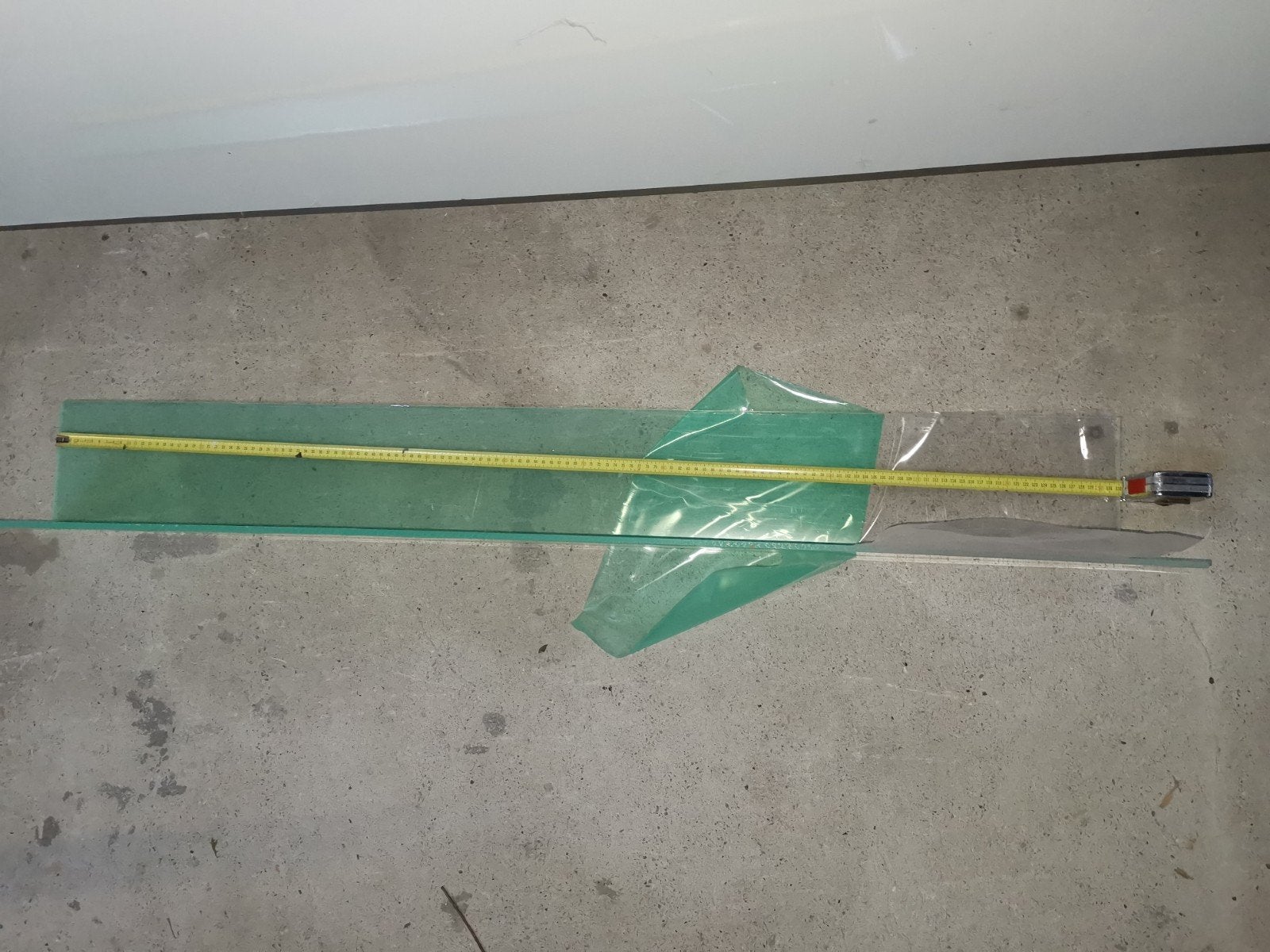 7x Plexiglas Hoekbescherming - 1 cm dik - Nieuw & Sterk, Ophalen of Verzenden, Nieuw
