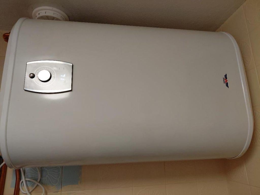 badkamerboiler 80 liter, Ophalen, 20 tot 100 liter, Boiler, Minder dan 3 jaar oud