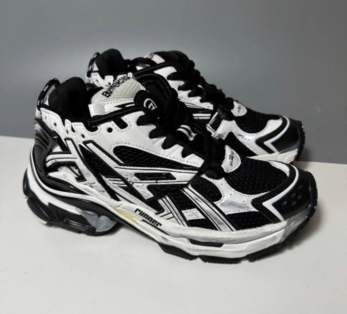 Balenciaga runners alle soorten!, Kleding | Heren, Schoenen, Ophalen of Verzenden, Zo goed als nieuw, Overige kleuren