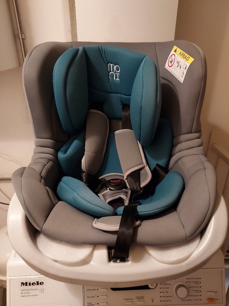 Autostoeltje, Autogordel, 9 t/m 18 kg, Zijbescherming, Zo goed als nieuw