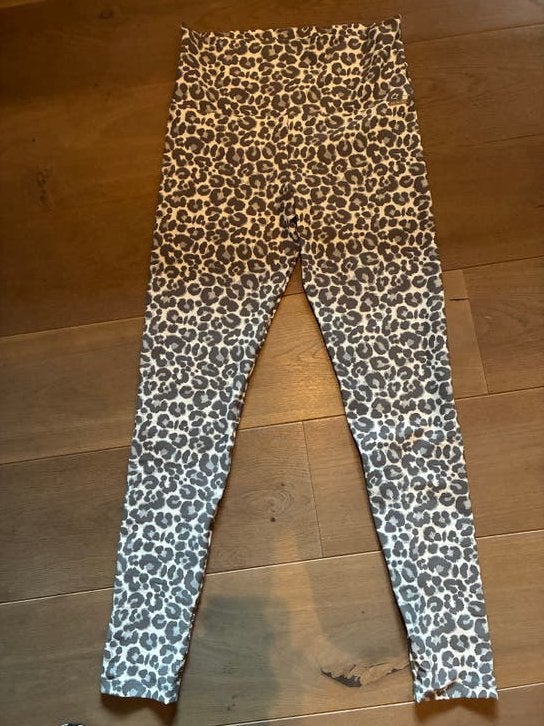 Deblon Sports Legging maat L, Kleding | Dames, Leggings, Maillots en Panty's, Legging, Meerkleurig, Nieuw, Ophalen of Verzenden