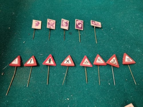 Pins spelden vintage jaren 60/70, Verzamelen, Ophalen of Verzenden