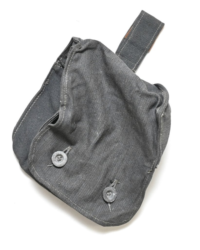 Mint Wehrmacht Gasmasker Filter Tas, Verzenden, Landmacht, Duitsland, Overige typen