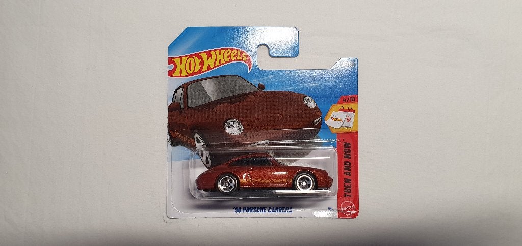 Hot Wheels 96 PORSCHE 911 Carrera 993, Ophalen of Verzenden, Nieuw, Auto