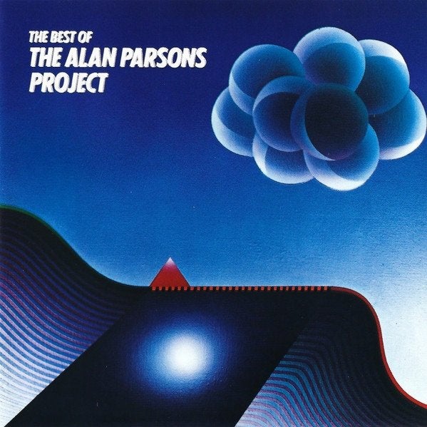 The alan parsons project – the best of the alan parsons .cd, Verzenden, Zo goed als nieuw, Poprock