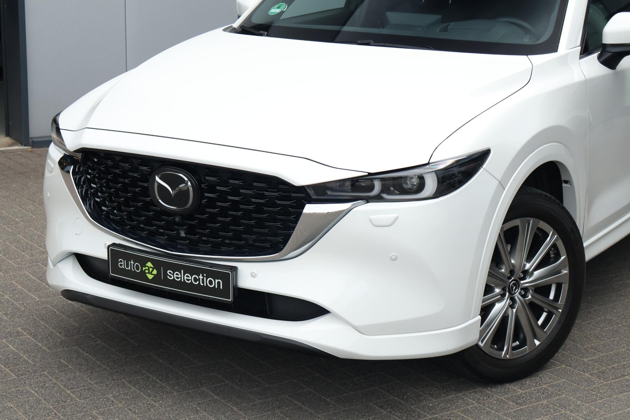 Mazda CX-5 2.0 e-SkyActiv-G M Hybrid 165 Takumi / Carplay /, Auto's, 1998 cc, Gebruikt, 4 cilinders, 2000 kg