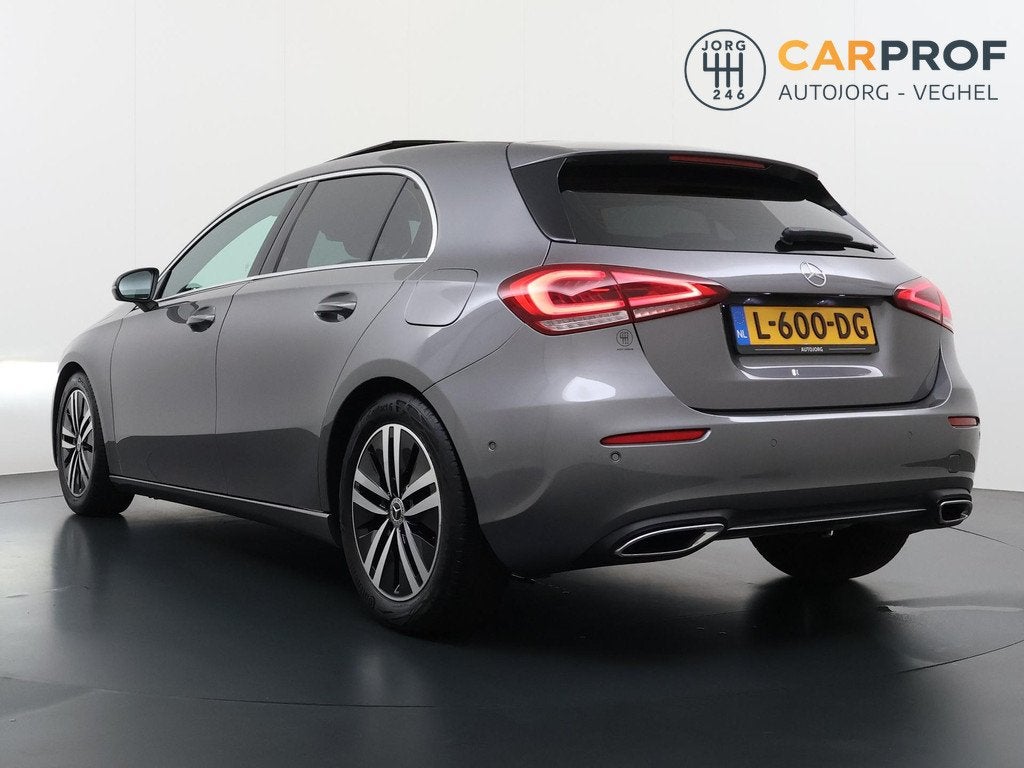 Mercedes-Benz A-klasse 180 Business Solution Luxury Panorama, Auto's, 136 pk, Gebruikt, 4 cilinders, Origineel Nederlands