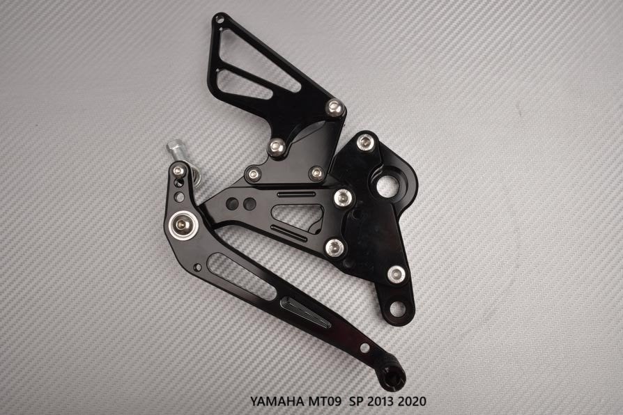 Verstelbare remschakelset YAMAHA MT09 / SP 2013 2020 MT-09, Motoren, Ophalen of Verzenden, Nieuw