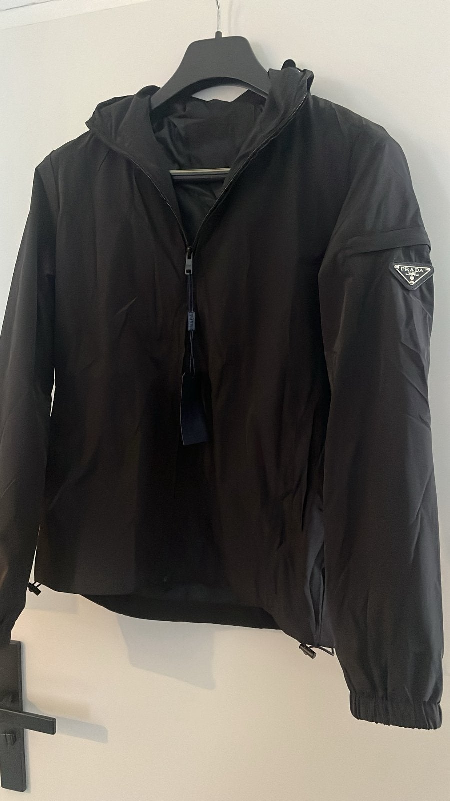 Prada windbreaker, Ophalen of Verzenden
