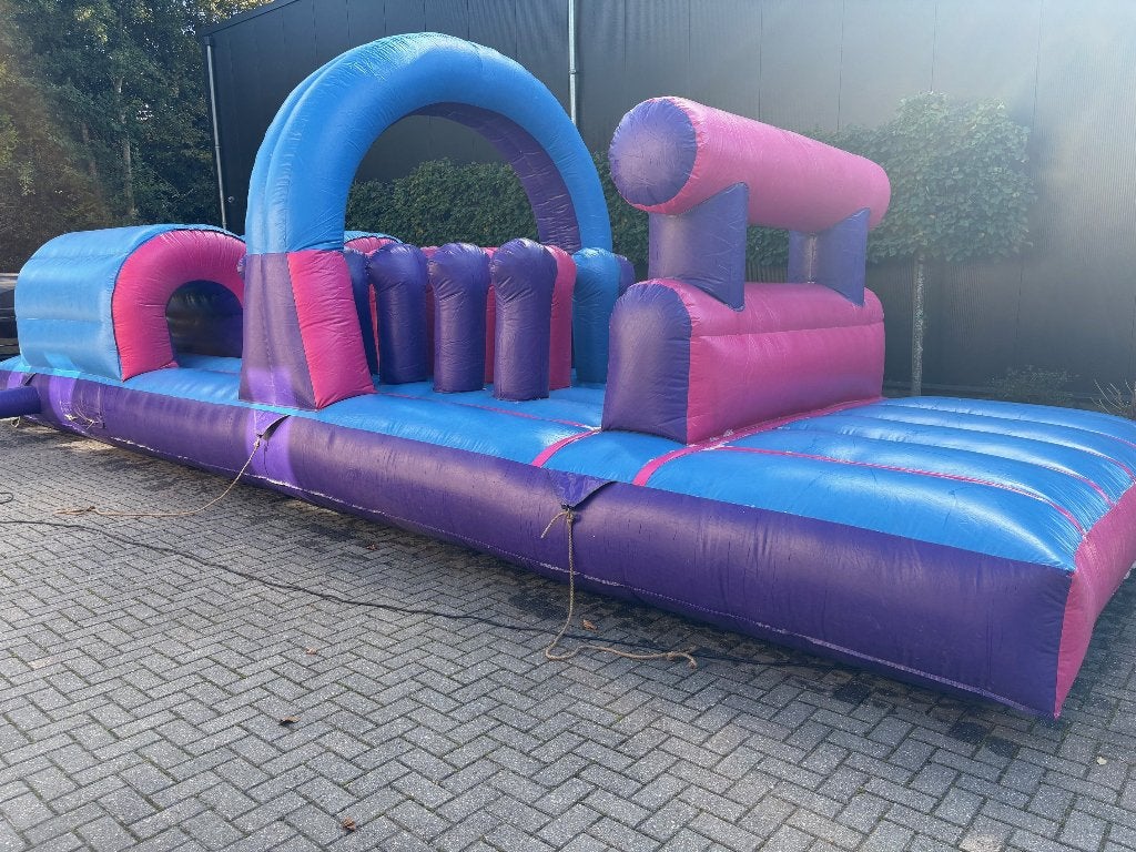Stormbaan 10m €100 euro per dag, Ophalen, Gebruikt, Overige