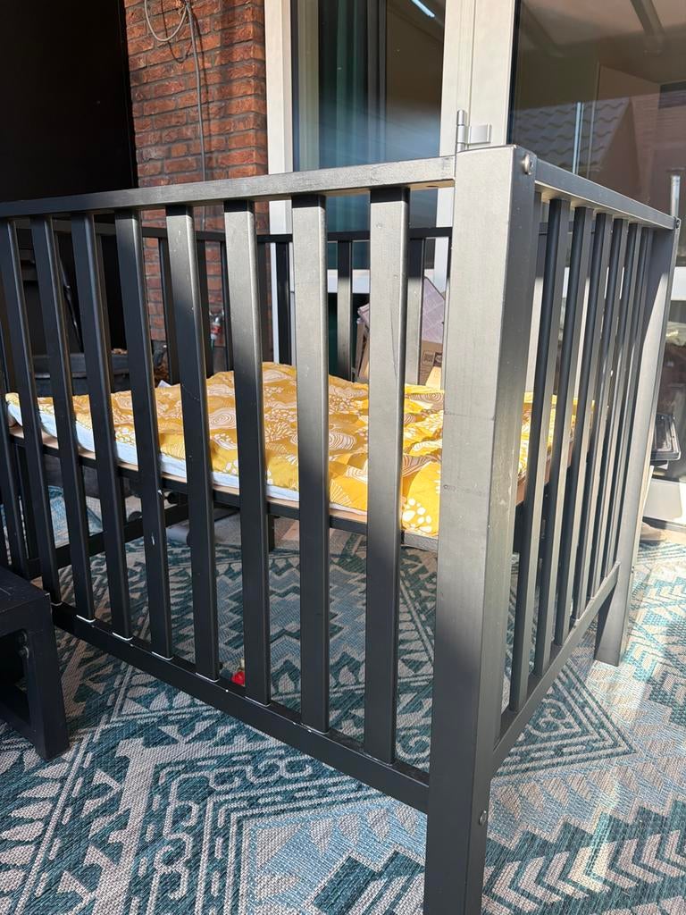 Baby box, Kinderen en Baby's, Boxen, Ophalen of Verzenden, Zo goed als nieuw