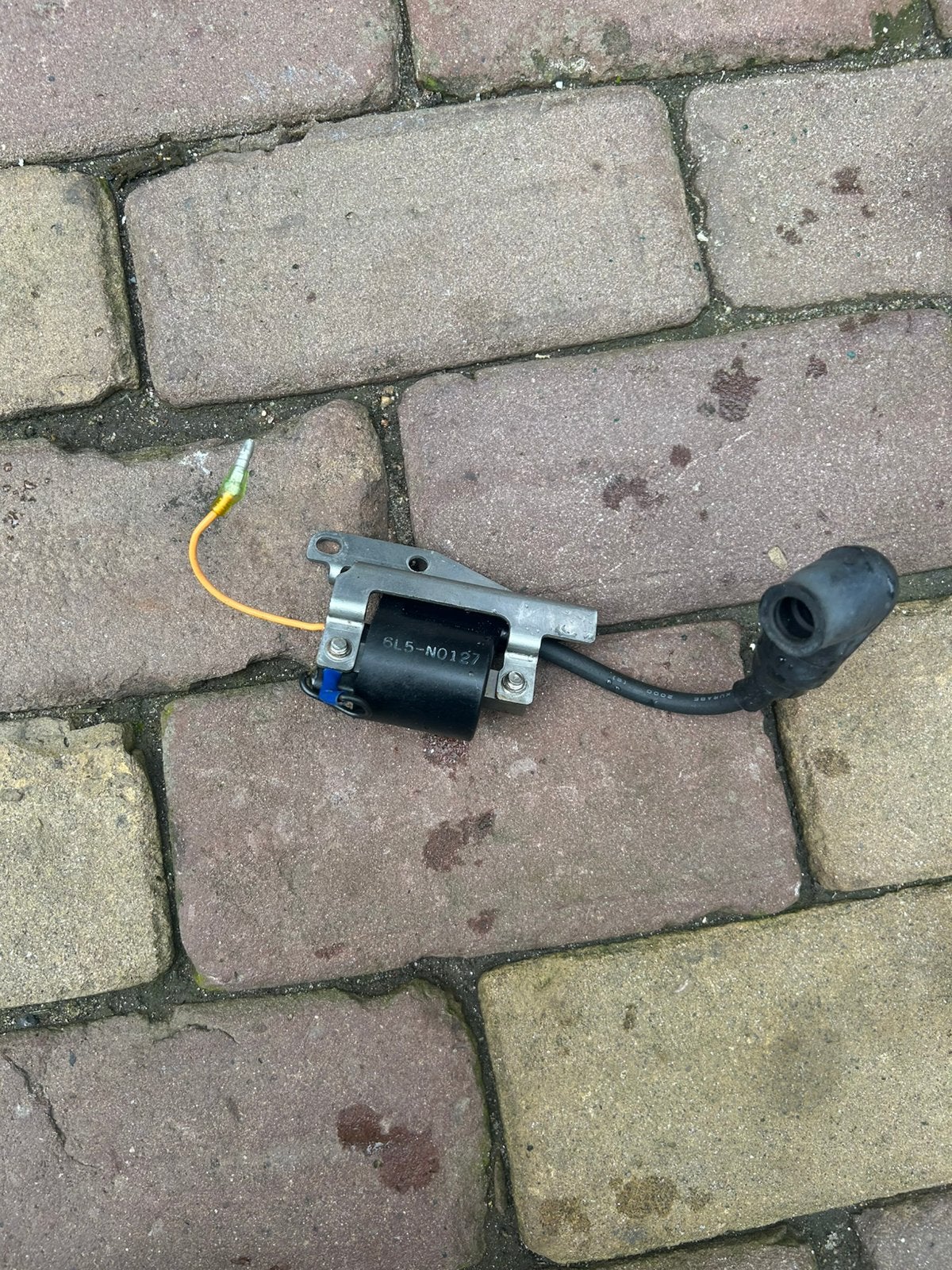 Bobine Yamaha Malta 3,5pk 2takt, Ophalen of Verzenden, Motor en Techniek