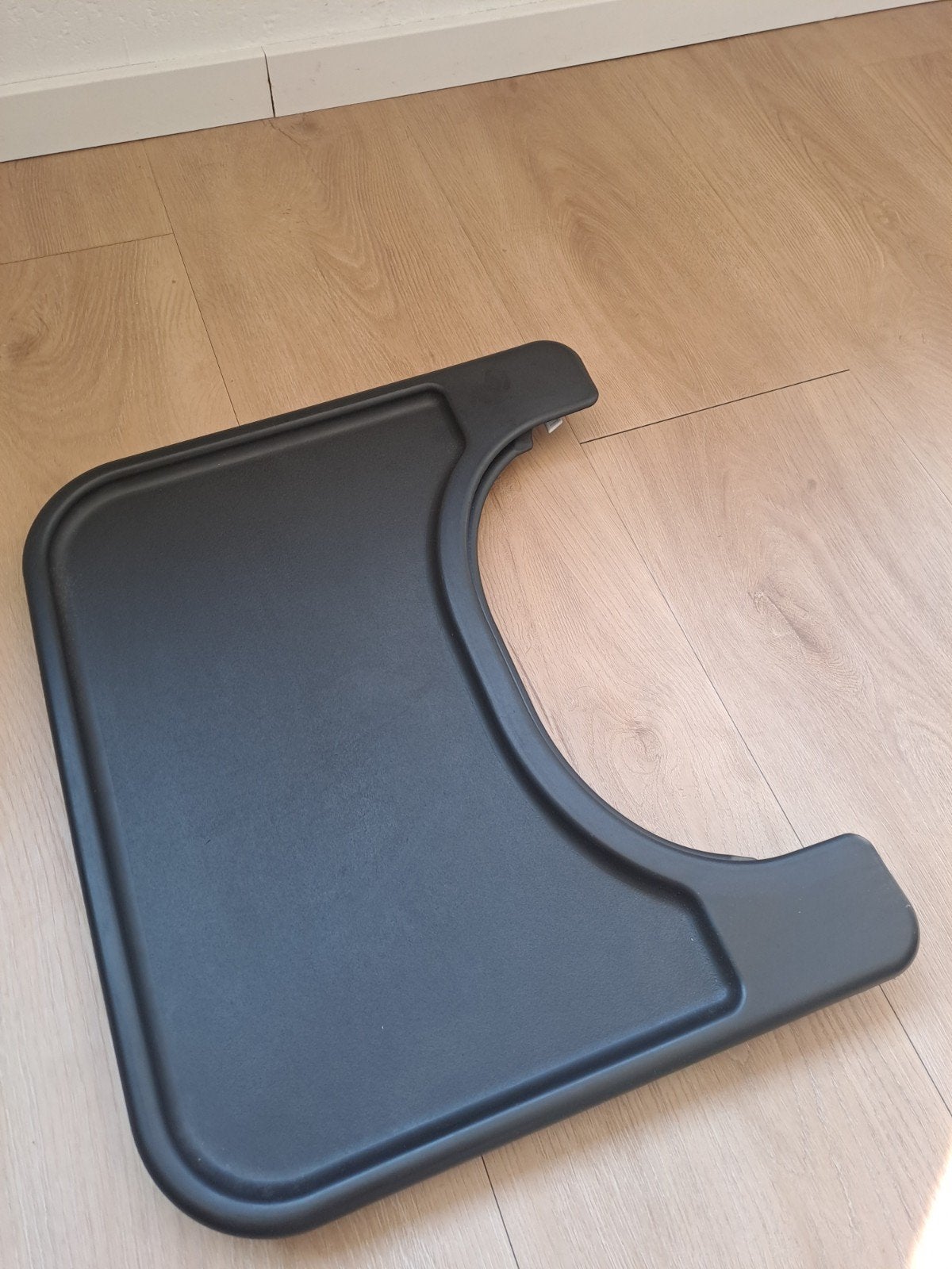 Stokke Steps Baby Tray - Eetblad voor kinderstoel, Ophalen of Verzenden, Zo goed als nieuw, Overige typen, Afneembaar eetblad