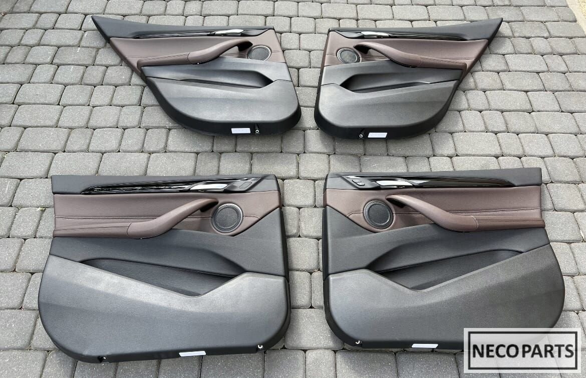 BMW X2 F39 DEURPANEEL DEUR PANEEL ALLES LEVERBAAR !!!, Gebruikt, -, Ophalen of Verzenden, Achter