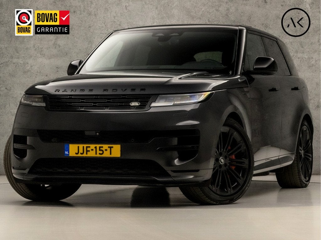 Land Rover Range Rover Sport 3.0 P460e SE PHEV 441Pk Automaa, Auto's, Land Rover, Automaat, 12 maanden, Gebruikt, 3000 kg