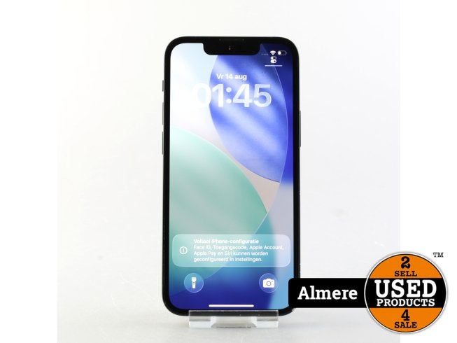 iPhone 13 Mini 256GB Groen, Apple, Zo goed als nieuw, Support@apple.com, One Apple Park Way
Cupertino, CA 95014
United States