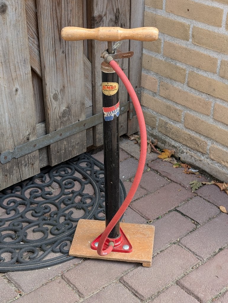 Fietspompen/regenpak/gevaren lampen/driehoeken, Ophalen of Verzenden, Nieuw