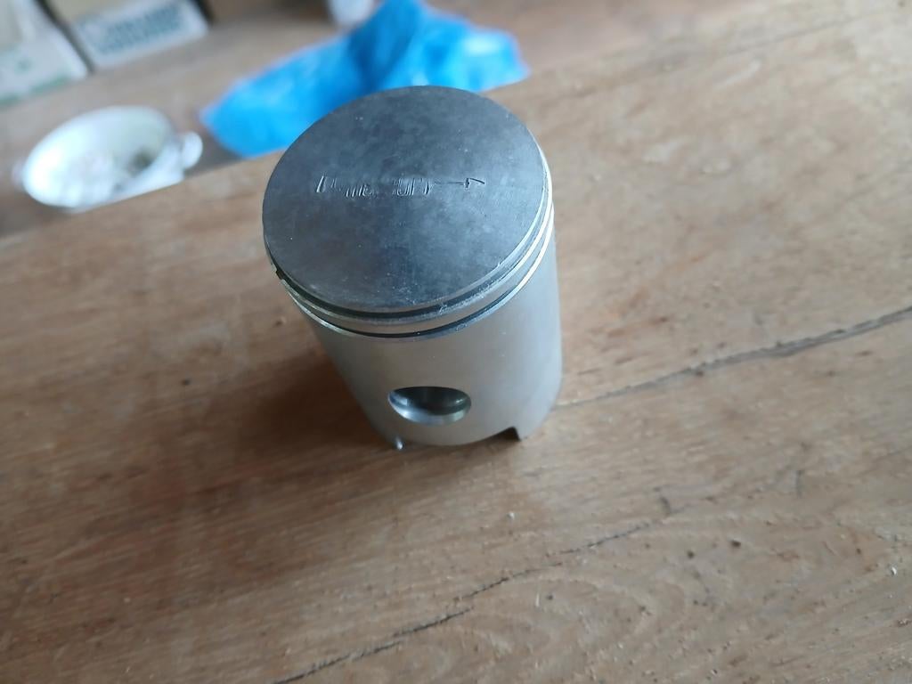 Meteor zuiger Kreidler 50cc nieuw (zonder veren/pen), Ophalen of Verzenden, Meteor, Zuiger, Kreidler
