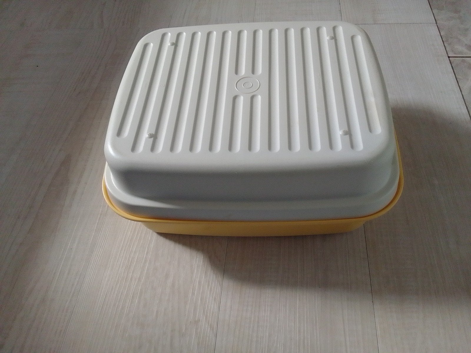 tupperware brood of kaas doos, Ophalen, Zo goed als nieuw, Overige typen