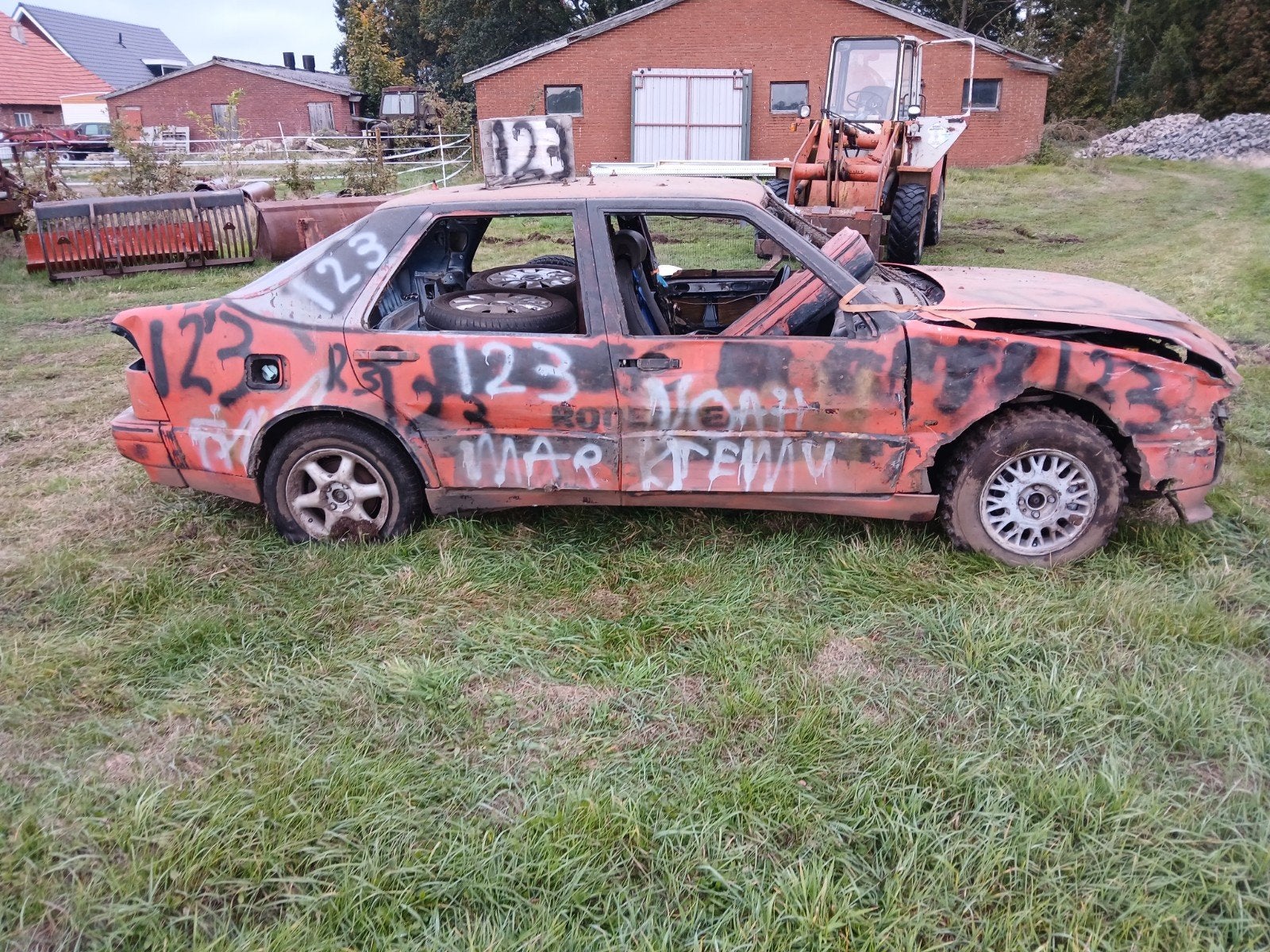 Saab 9000 turbo, Ophalen, Gebruikt
