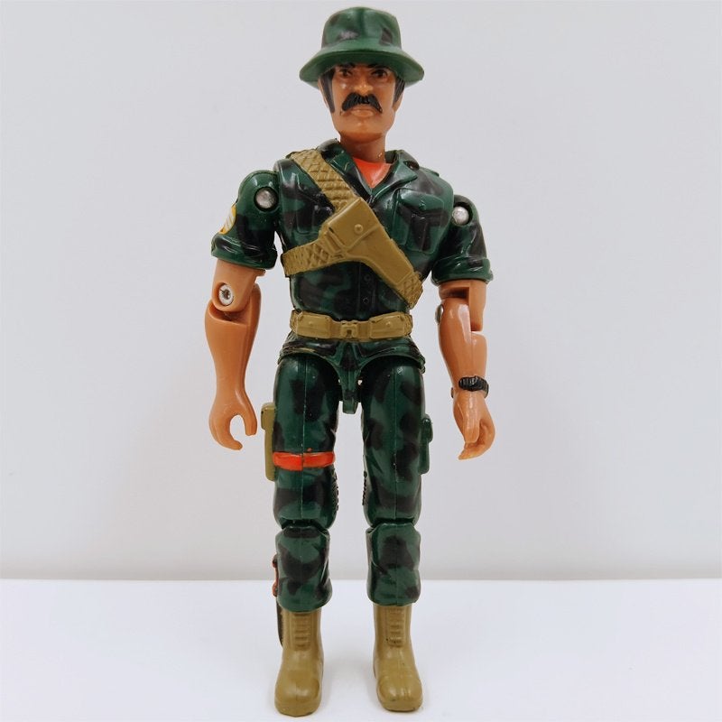 The Corps Tony Tanner V3 Lanard Toys 1996, Ophalen of Verzenden, Zo goed als nieuw