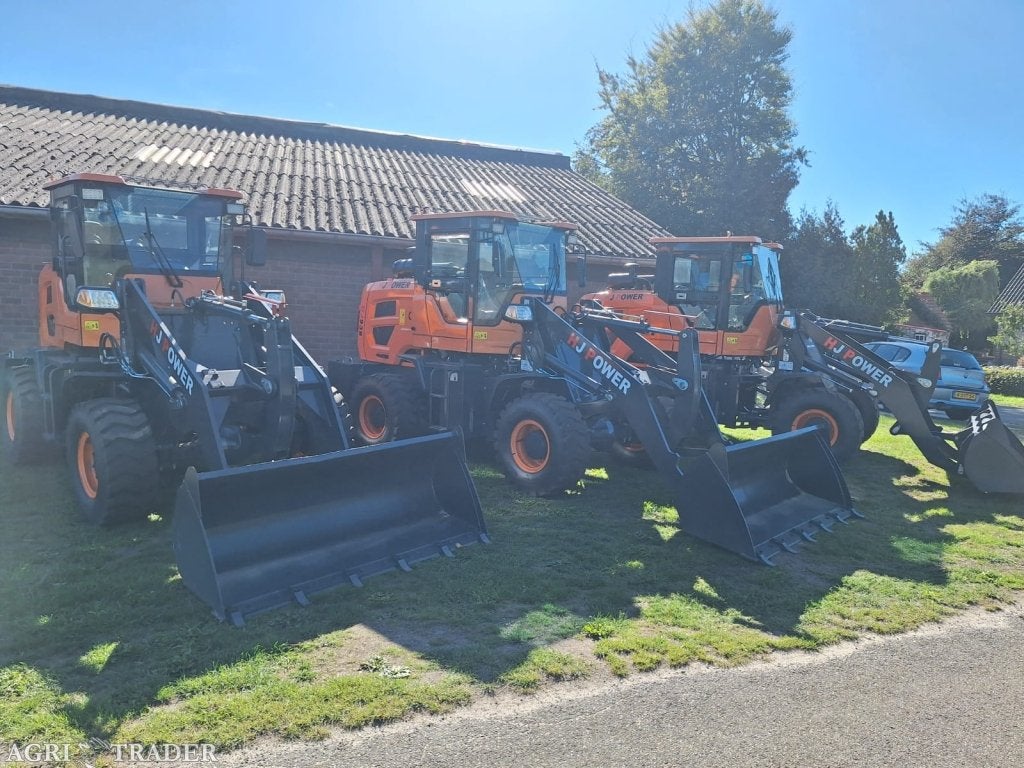 HJ POWER shovel hytec kubota bobcat yanmar minishovel