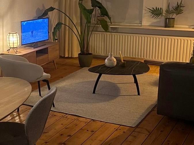 Bodilson vloerkleed DOS, light grey, 170x240 cm, Ophalen, 150 tot 200 cm, 200 cm of meer, Zo goed als nieuw