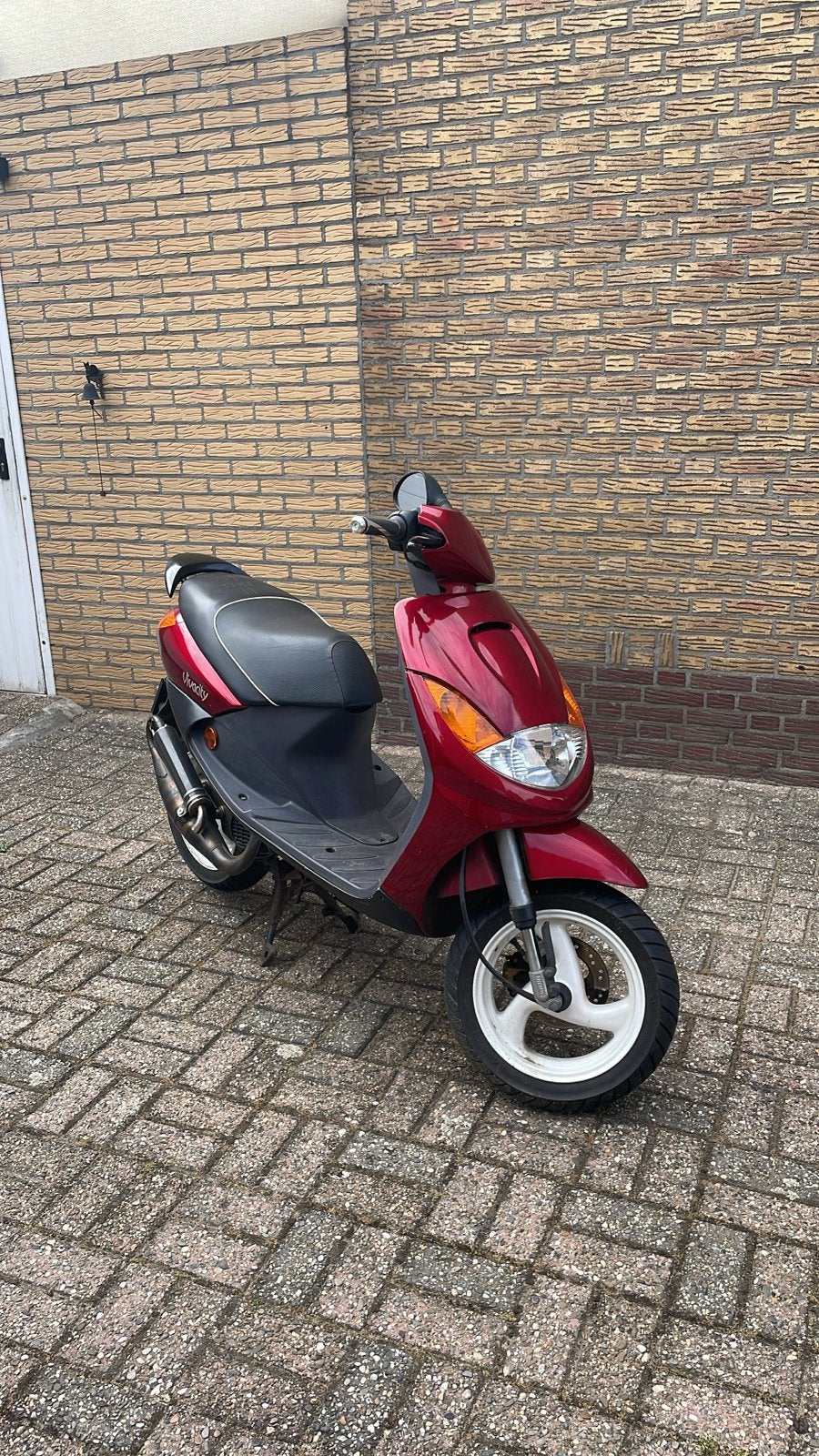Peugeot Vivacity  50 cc top snelheid 80 km/u, Gebruikt, Overige modellen, Maximaal 45 km/u, Ophalen of Verzenden