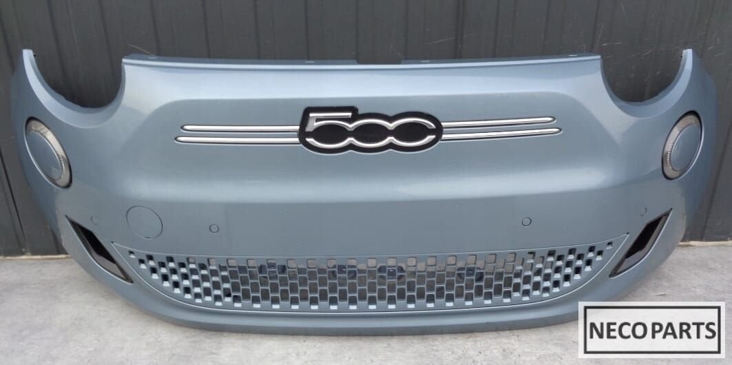 VOORBUMPER FIAT 500 500E BUMPER COMPLEET ORIGINEEL, Auto-onderdelen, Gebruikt, -, -, Ophalen of Verzenden