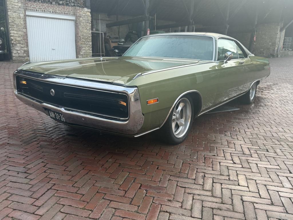 Chrysler 300 7.2 V8 * 440 MOPAR* LPG* 1970 * UNIEK, Automaat, 7210 cc, Bedrijf, Te koop