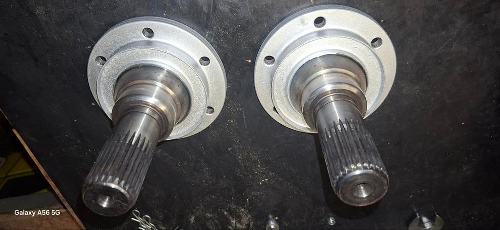 Aandrijf flenzen  diff voor BMW e36 m3, Ophalen of Verzenden, Gebruikt, BMW
